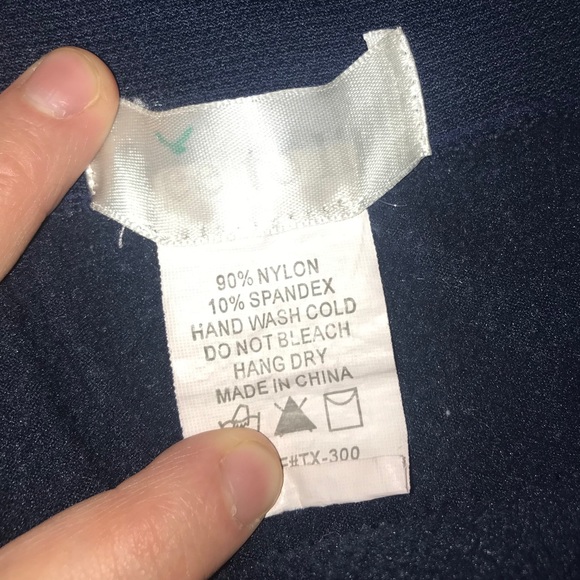 Woman’s Fleece Lined Leggings - Picture 2 of 2